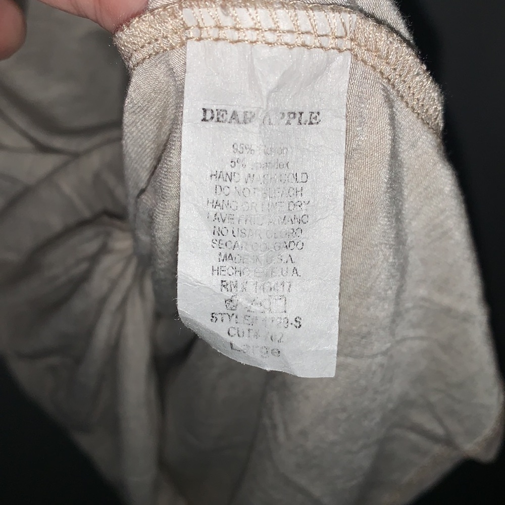 Tank top - Picture 4 of 5